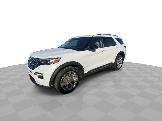 used 2020 Ford Explorer car, priced at $24,999