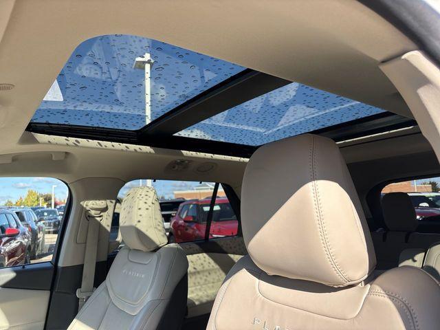 used 2020 Ford Explorer car, priced at $24,999