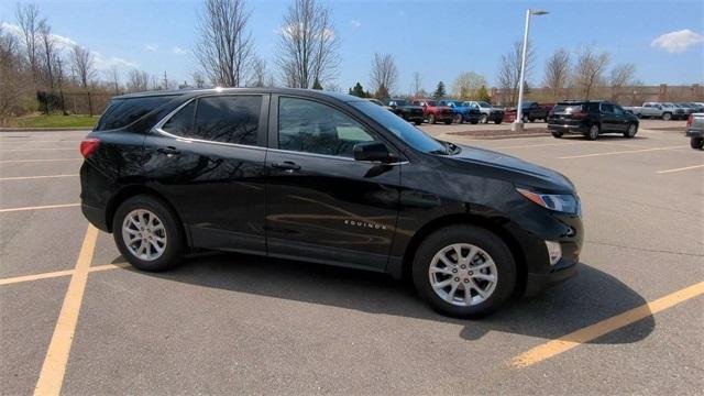 used 2021 Chevrolet Equinox car, priced at $20,694