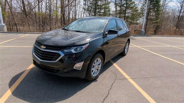 used 2021 Chevrolet Equinox car, priced at $20,694