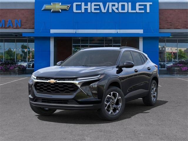 new 2025 Chevrolet Trax car, priced at $23,432