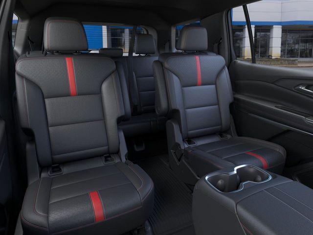 new 2026 Chevrolet Traverse car