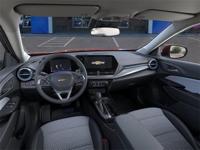 new 2024 Chevrolet Trax car, priced at $22,099