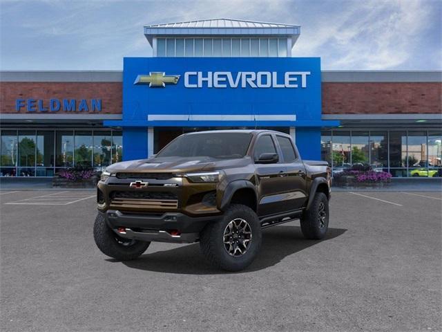 new 2024 Chevrolet Colorado car, priced at $50,935