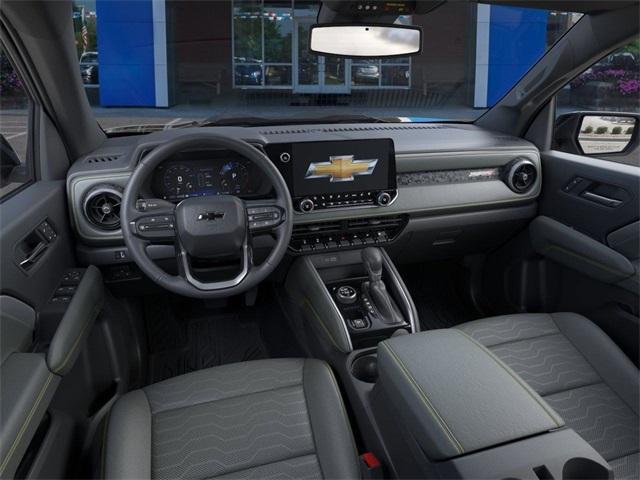 new 2024 Chevrolet Colorado car, priced at $50,935