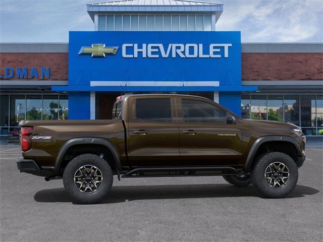 new 2024 Chevrolet Colorado car, priced at $50,935