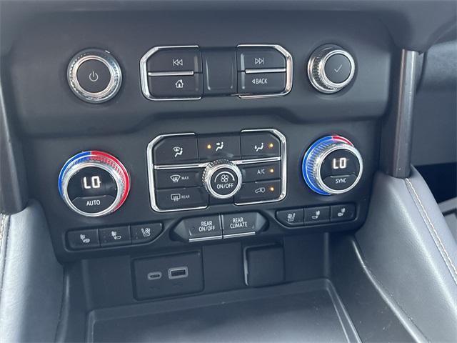 used 2023 GMC Yukon car, priced at $63,990