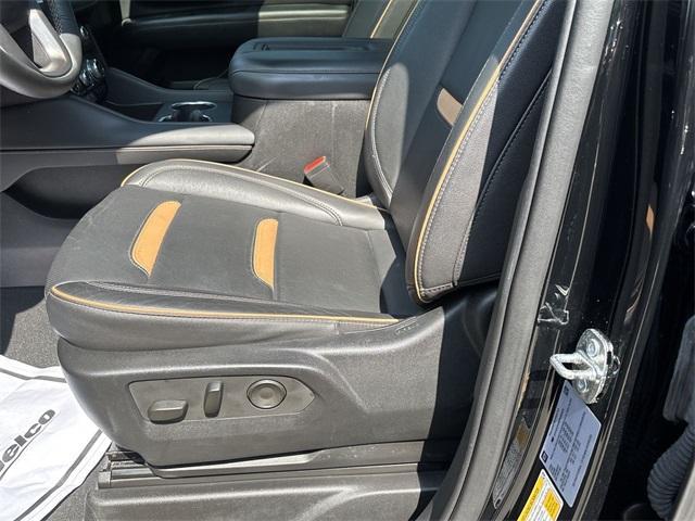 used 2023 GMC Yukon car, priced at $63,990