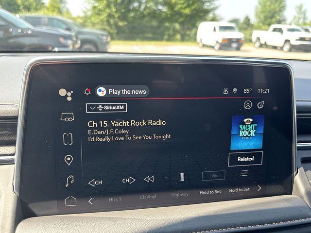 used 2023 GMC Yukon car, priced at $57,898