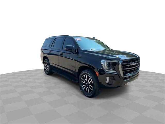 used 2023 GMC Yukon car, priced at $63,990
