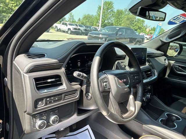 used 2023 GMC Yukon car, priced at $57,898