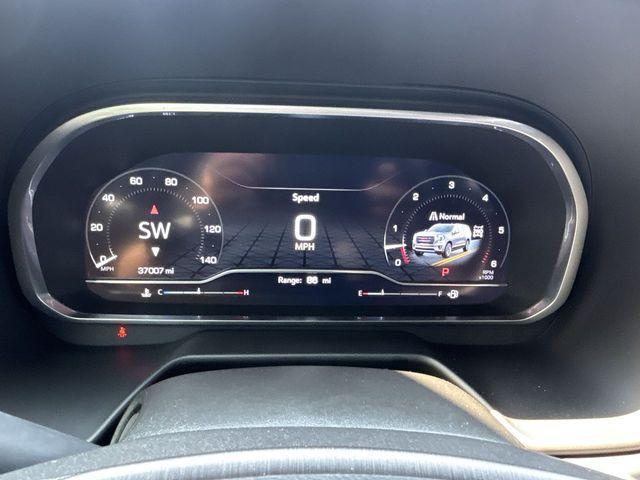 used 2023 GMC Yukon car, priced at $57,898