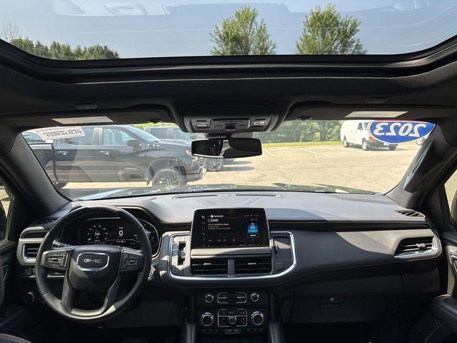 used 2023 GMC Yukon car, priced at $57,898
