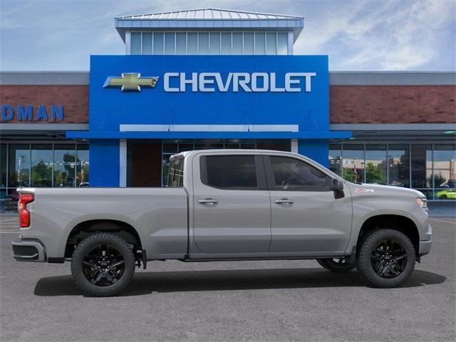 new 2024 Chevrolet Silverado 1500 car, priced at $50,669