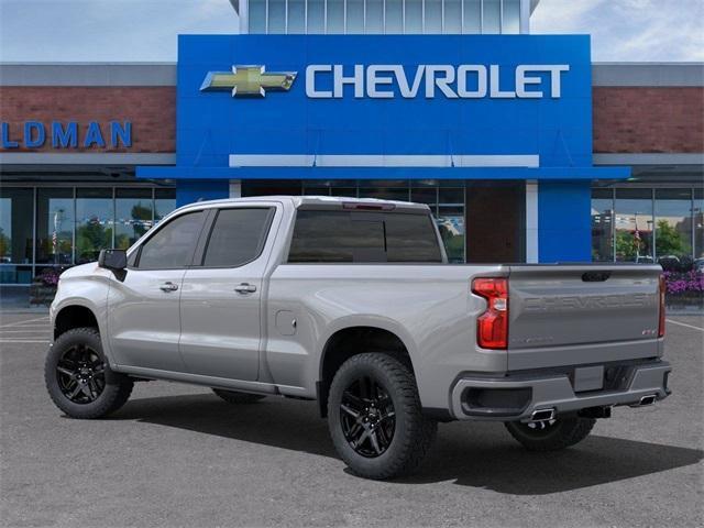 new 2024 Chevrolet Silverado 1500 car, priced at $50,669