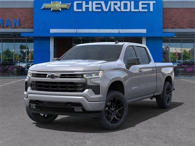 new 2024 Chevrolet Silverado 1500 car, priced at $50,669