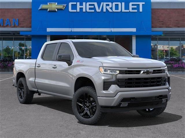 new 2024 Chevrolet Silverado 1500 car, priced at $50,669