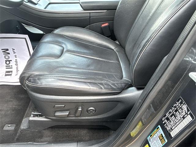 used 2022 Hyundai Palisade car, priced at $34,990