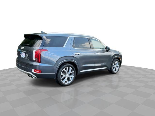 used 2022 Hyundai Palisade car, priced at $31,937