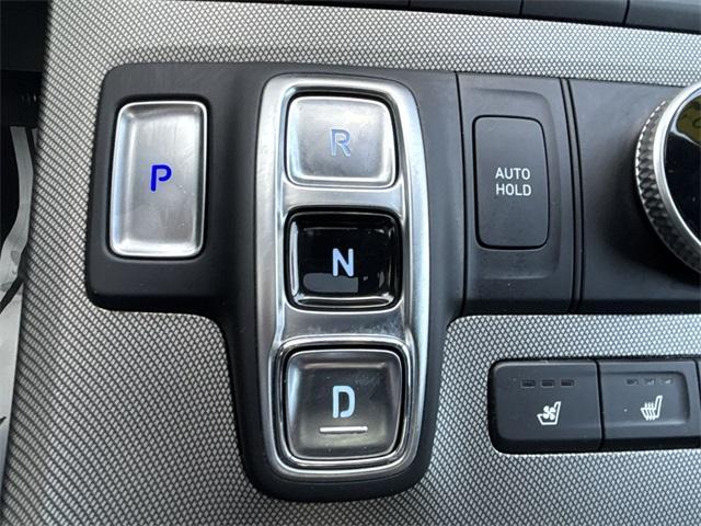 used 2022 Hyundai Palisade car, priced at $34,990