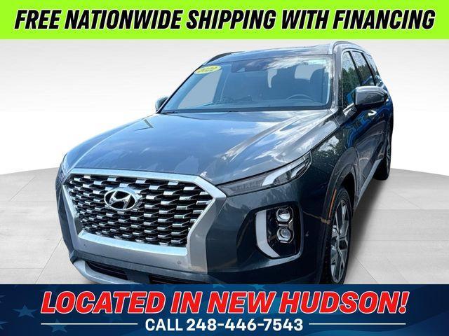 used 2022 Hyundai Palisade car, priced at $31,937