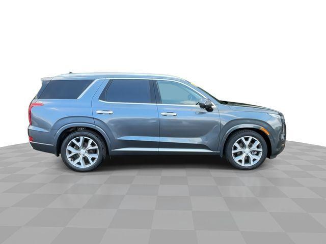 used 2022 Hyundai Palisade car, priced at $31,937