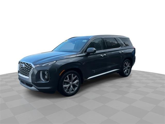used 2022 Hyundai Palisade car, priced at $34,990