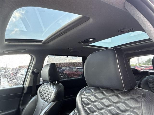 used 2022 Hyundai Palisade car, priced at $34,990