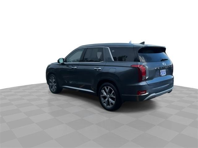 used 2022 Hyundai Palisade car, priced at $34,990