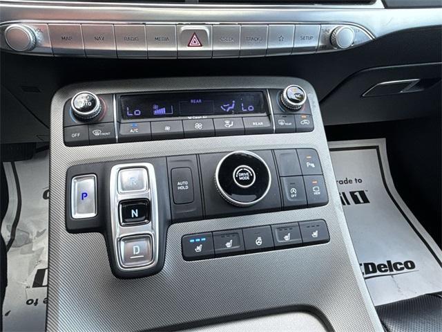 used 2022 Hyundai Palisade car, priced at $34,990