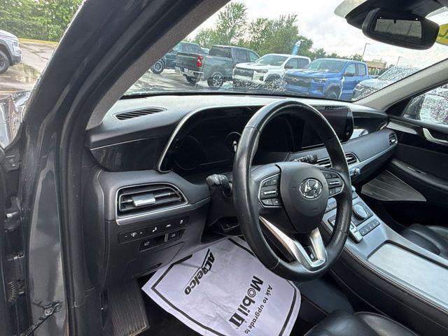 used 2022 Hyundai Palisade car, priced at $31,937