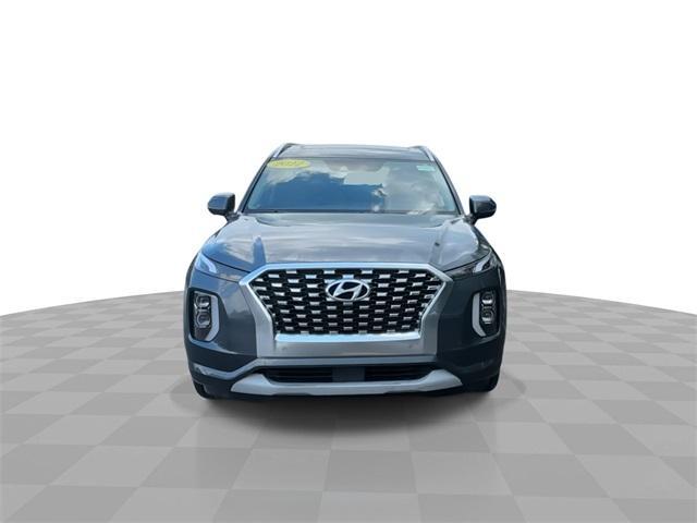 used 2022 Hyundai Palisade car, priced at $34,990