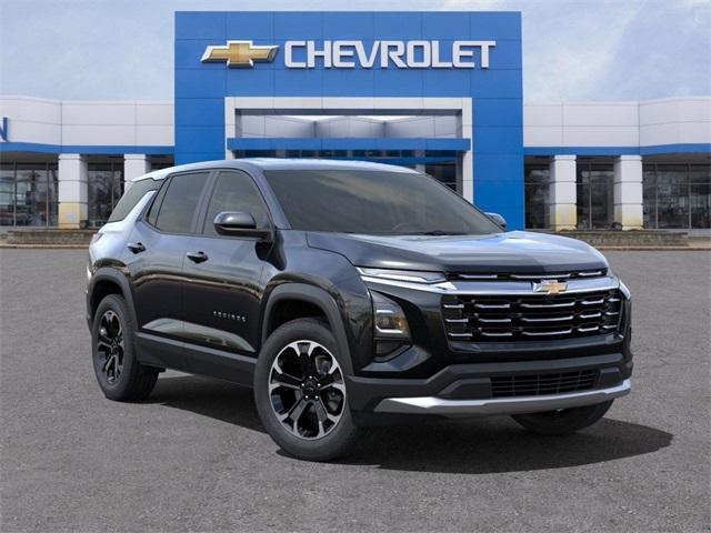 new 2025 Chevrolet Equinox car