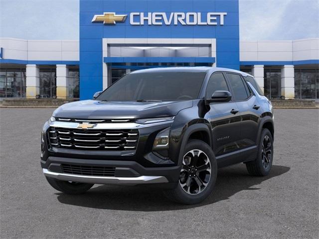 new 2025 Chevrolet Equinox car