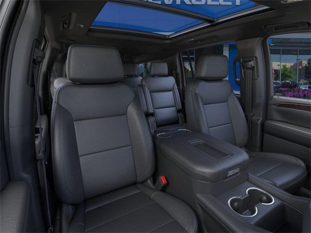 new 2024 Chevrolet Suburban car, priced at $65,299