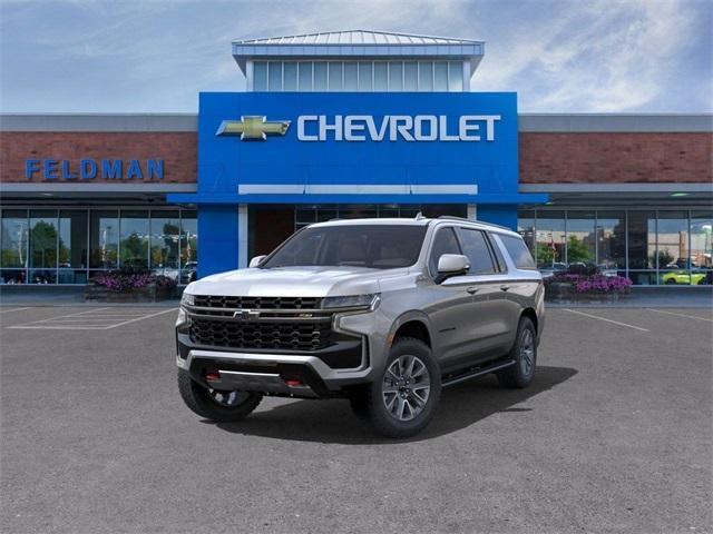 new 2024 Chevrolet Suburban car, priced at $65,299