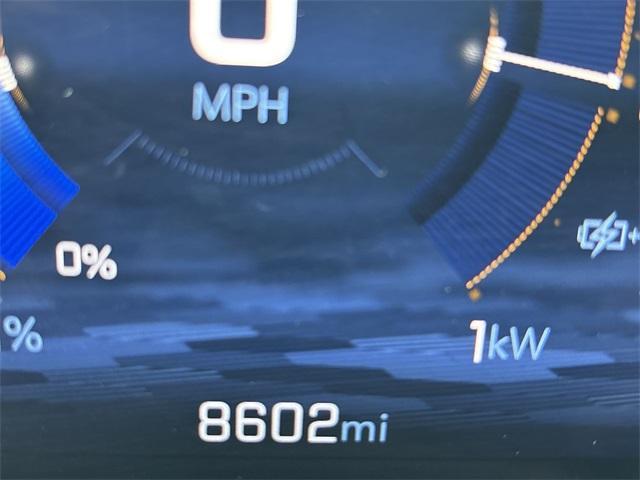 used 2024 Chevrolet Equinox EV car, priced at $34,990