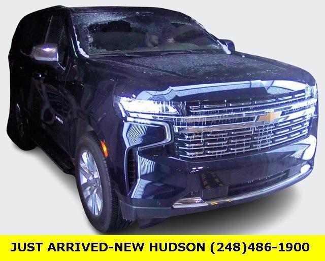 used 2022 Chevrolet Tahoe car, priced at $53,995