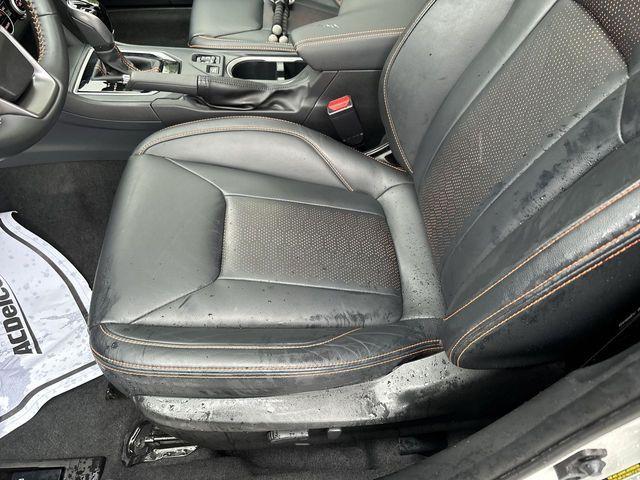 used 2023 Subaru Crosstrek car, priced at $25,995