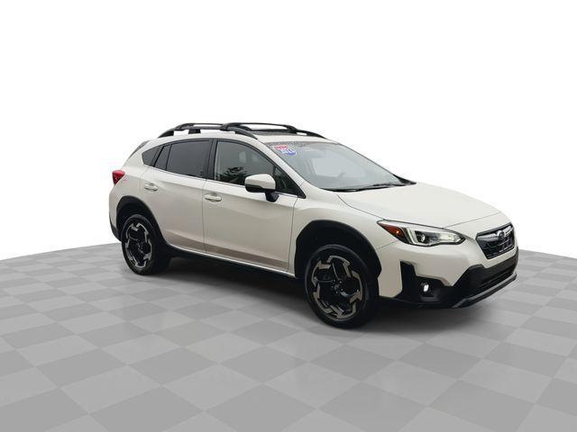 used 2023 Subaru Crosstrek car, priced at $25,995