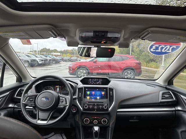 used 2023 Subaru Crosstrek car, priced at $25,995