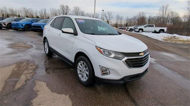 used 2019 Chevrolet Equinox car, priced at $17,995