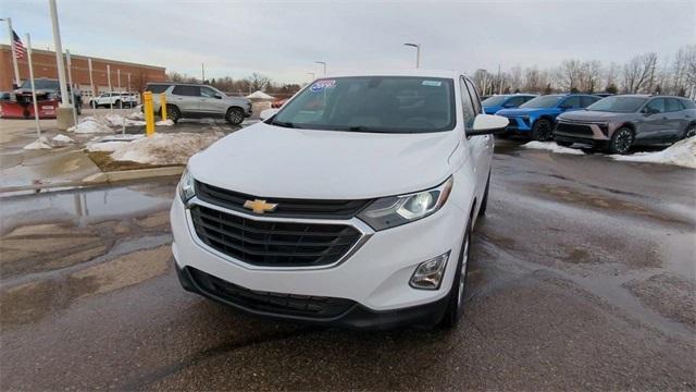 used 2019 Chevrolet Equinox car, priced at $17,995