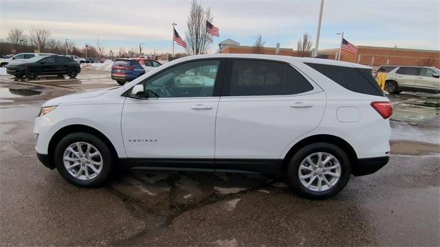 used 2019 Chevrolet Equinox car, priced at $17,995