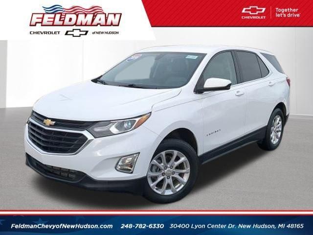 used 2019 Chevrolet Equinox car, priced at $17,995