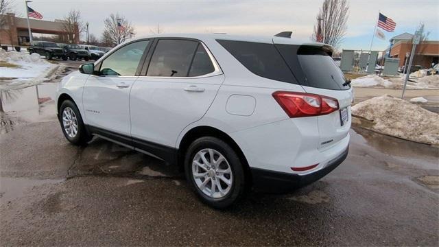 used 2019 Chevrolet Equinox car, priced at $17,995