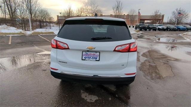 used 2019 Chevrolet Equinox car, priced at $17,995