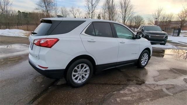 used 2019 Chevrolet Equinox car, priced at $17,995