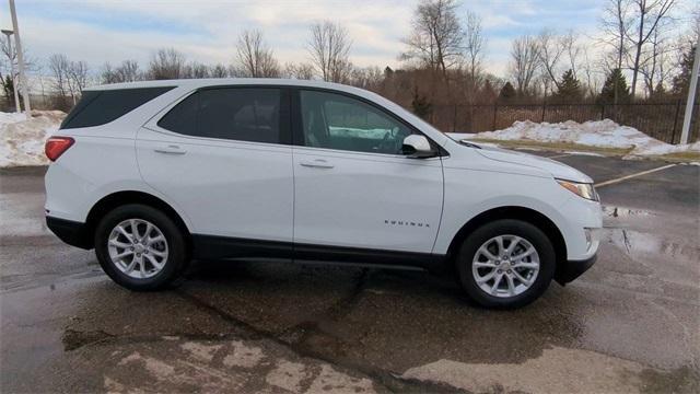 used 2019 Chevrolet Equinox car, priced at $17,995