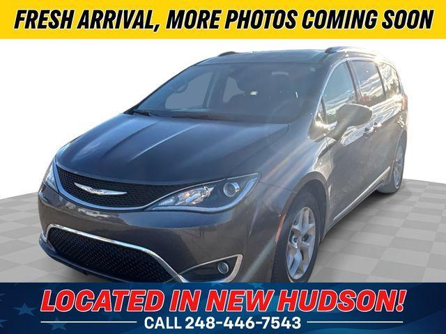 used 2019 Chrysler Pacifica car, priced at $13,998